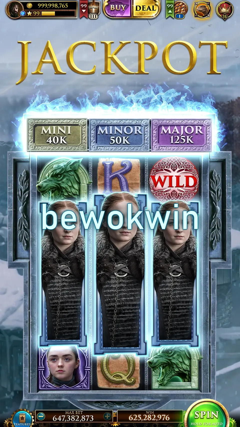 bewokwin APK