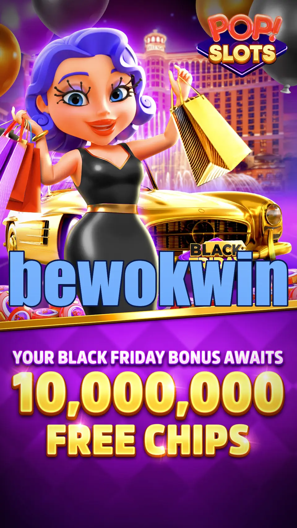 bewokwin Masuk