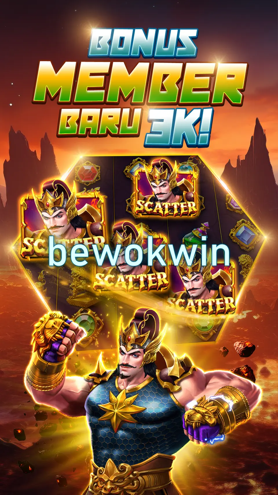 bewokwin Masuk