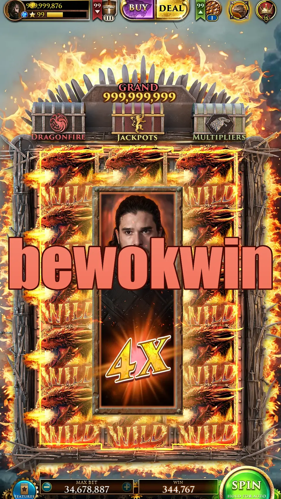 bewokwin Masuk