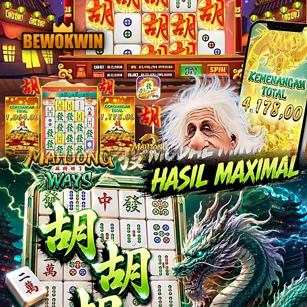 bewokwin Masuk - bewokwin Resmi